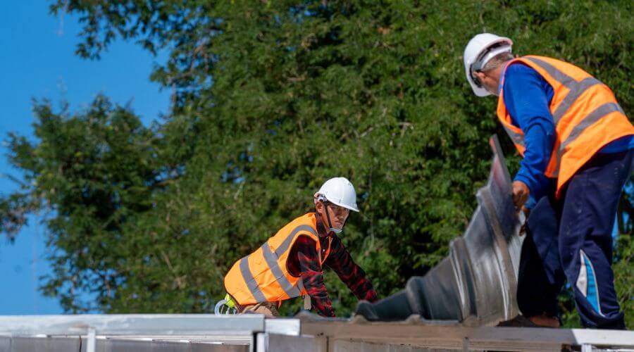 Expert Emergency Roof Repairs services in Gruver, TX